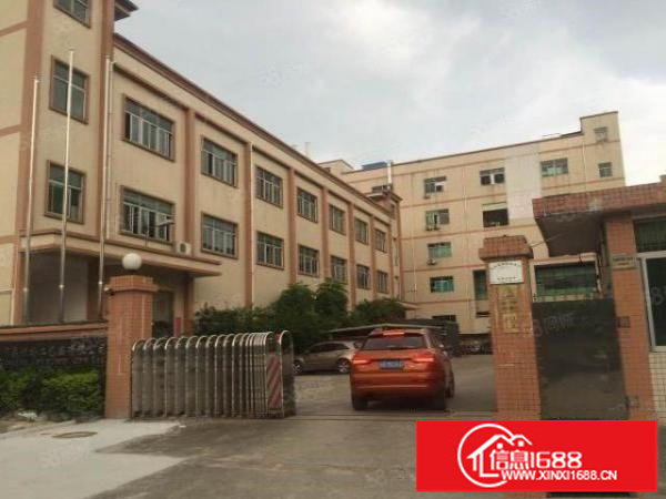 福永新出独院1至3层4200平方原房东精装修出租