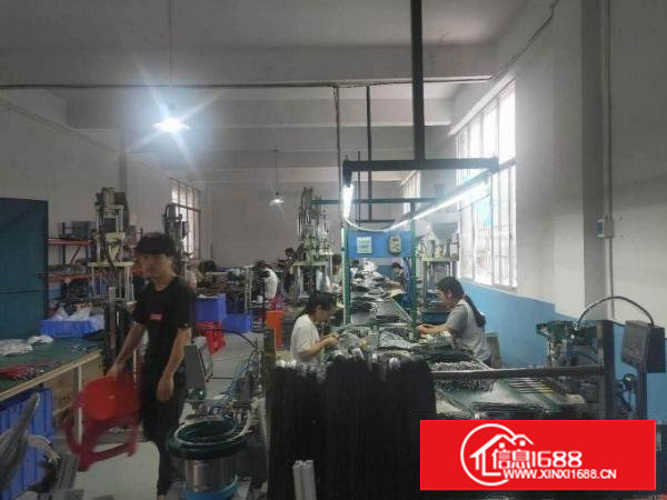 ~蛟乙塘300平米可做五金吸塑设备一楼厂房，挨沙湖/大坪~