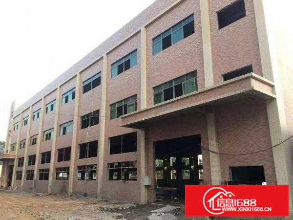 》泰美高速路口全新独院花园式高端产业园42000平方米