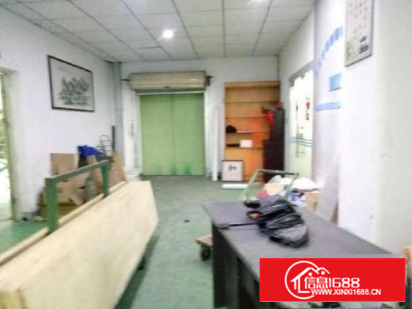 九围工业区带装修950平方厂房招租