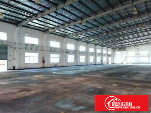 惠阳新圩与东莞清溪交界处新出钢构厂房880平出租