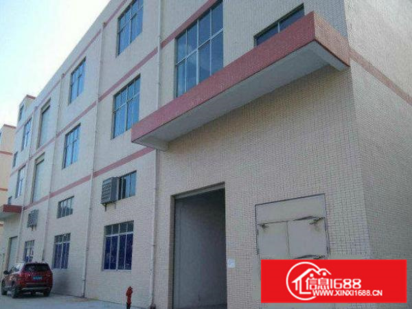 出租坪山新区龙坪路独院厂房二楼1300平