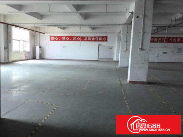 出租龙岗区坪地1300平方米一楼厂房