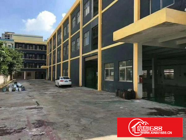 东莞长安镇靠深圳松岗107国道漂亮小独院火热招租