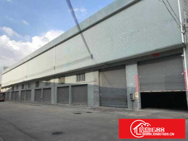 6000方厂房出租---南海九江镇金属市场