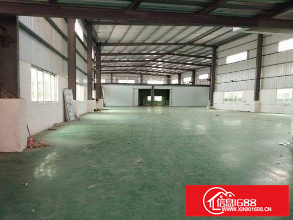 惠阳新墟2200平方原房东独院铁皮房出租