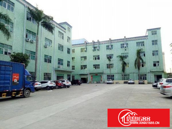 坪山区坑梓龙田社区一楼厂房1300平方出租