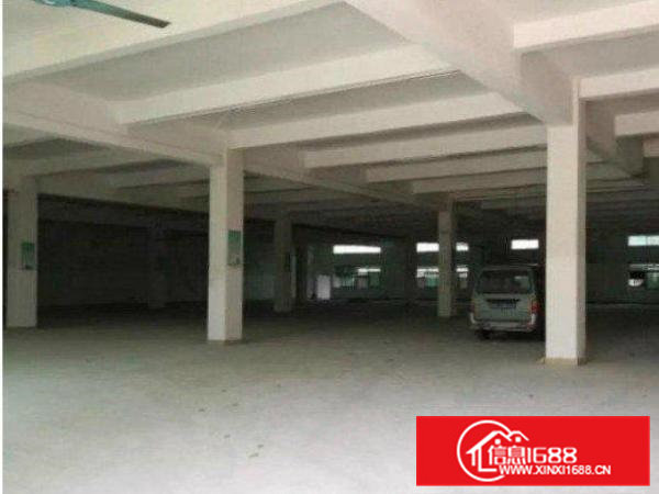 清溪标准独院标准厂房2800平空地大火爆招租