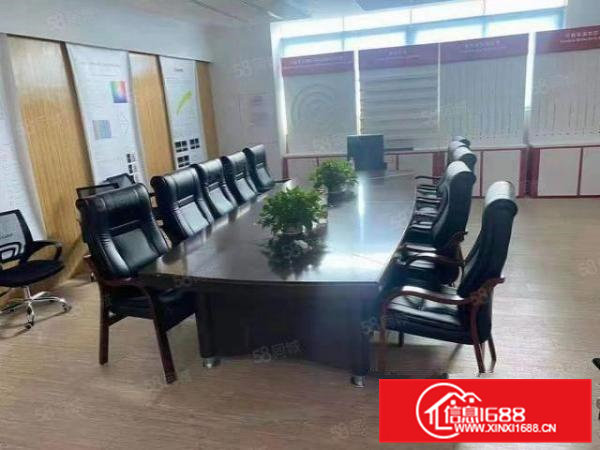 虎门临广深高速新出原房东精装厂房1360平可分租