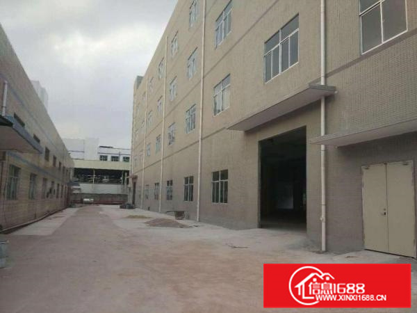 潼侨工业区新科大道附近离赣深高铁站1000米