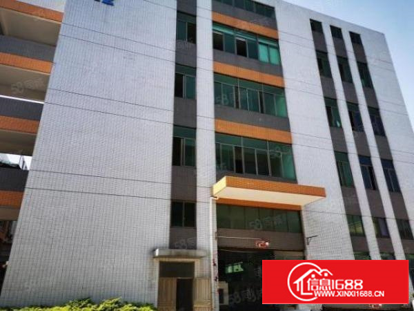 租客分租实际使用面积2000平方工业园区标准厂房4楼分租