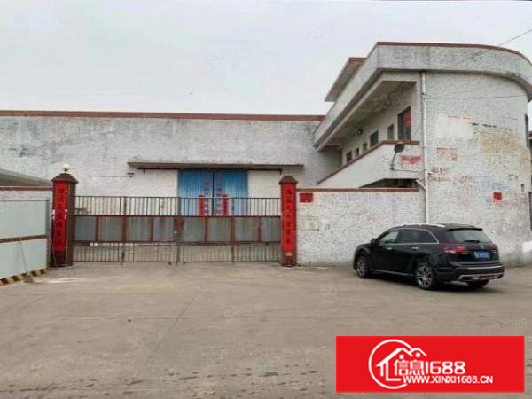 出租杏坛工业区独院2000方带办公厂房，可分租环评秒过