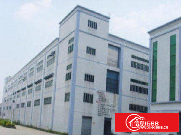 万江新出标准厂房分租楼上1200平方带地坪漆出租