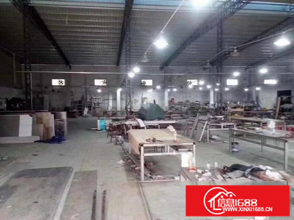 现成五金烤漆厂房出租