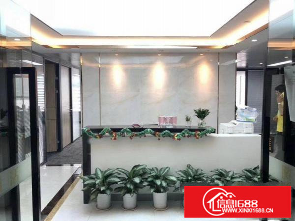 丹竹头《星际商务》地铁口写字楼招租