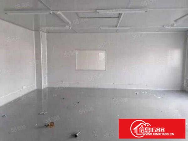 无尘车间1200平方，三楼精装修万级原房东大岭山厂房出租