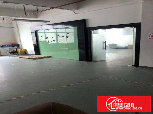 电商办公仓库精装修楼上5000平方