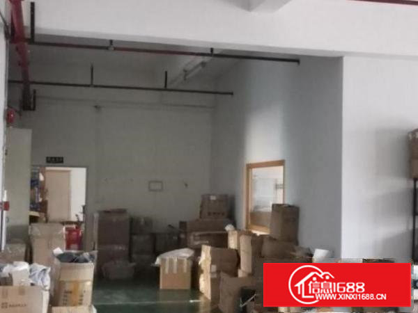 分租樟木头四楼厂房已分隔好400平适合小加工厂电商办公室