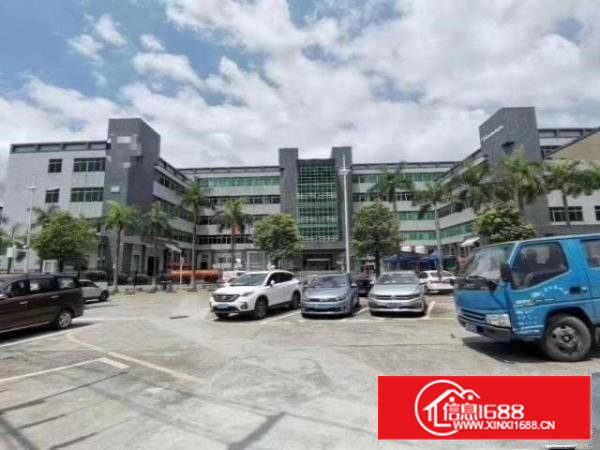 高新园，园区形象好，交通方便