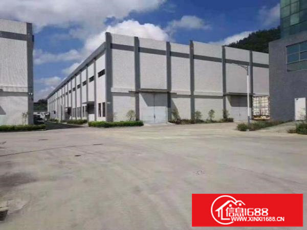 塘头高新区南光高速出口豪华装修厂房单层2200