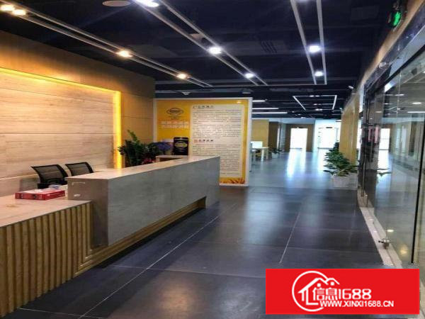 横岗高档电商产业园空地大一一超，低，价23元500平起