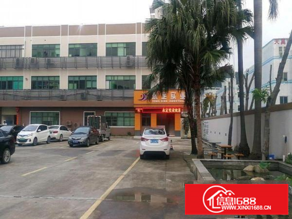 龙岗中心城南联地铁站旁原房东420平方厂房出租！