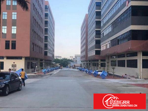 原房东高端厂房工业园区出租靠近东部快线好招工七百平方起带装修