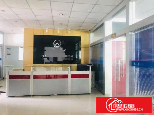 观澜碧澜路厂房出租700平带装修不要转让费