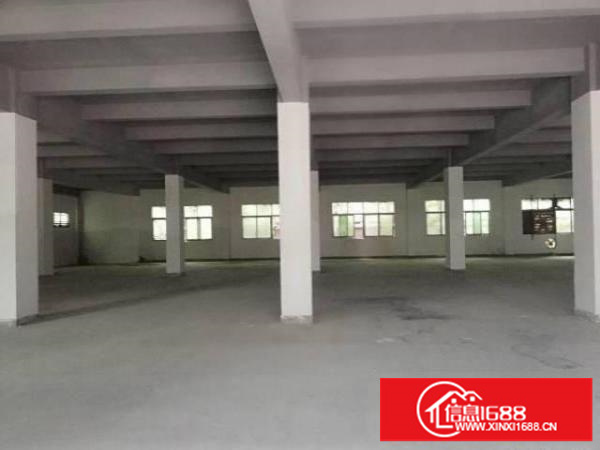 辅城坳四楼1350平方带装修厂