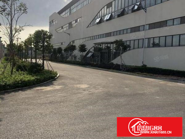 原房东花园独院2层11000平,综合办公楼2000，现房急租