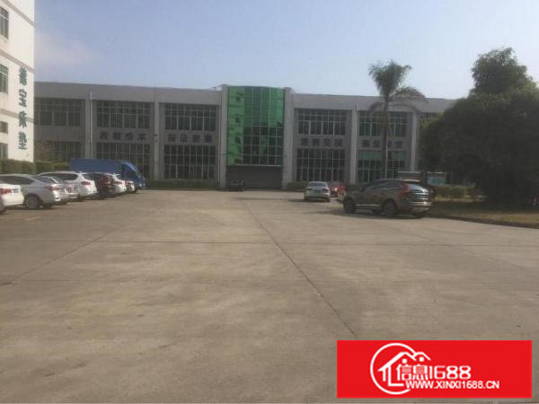 大型工业园七米层高一楼出租