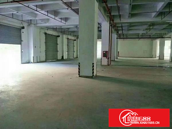 福永107国道边，靠近机场，高新园区6万平方出租，