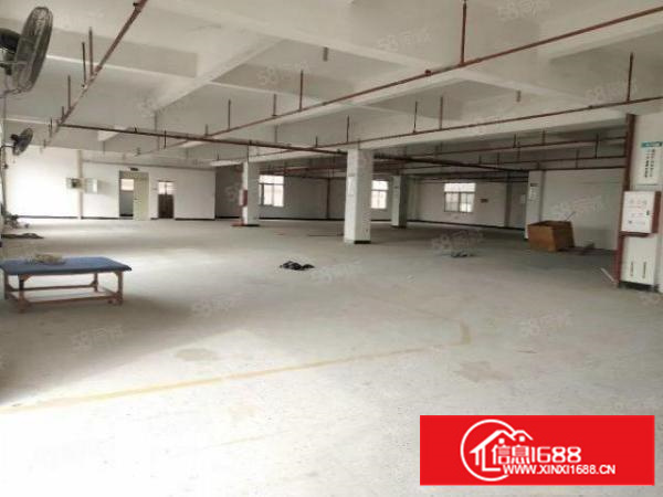 茶山工业园分租可做线路板厂房1500平方