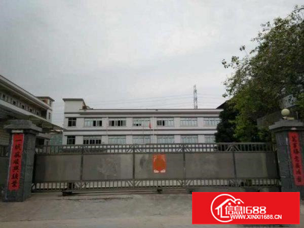 黄江原房东独院厂房7200平米出租