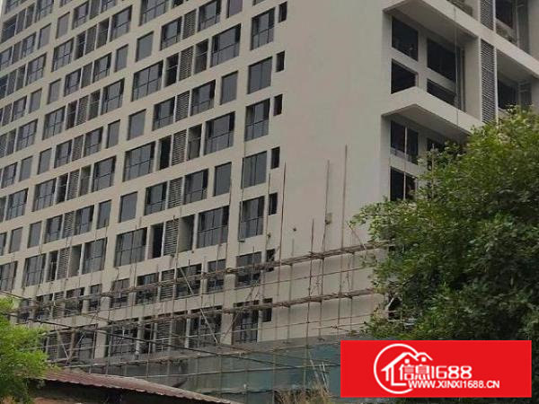 整栋公寓包租带阳台地下停车位