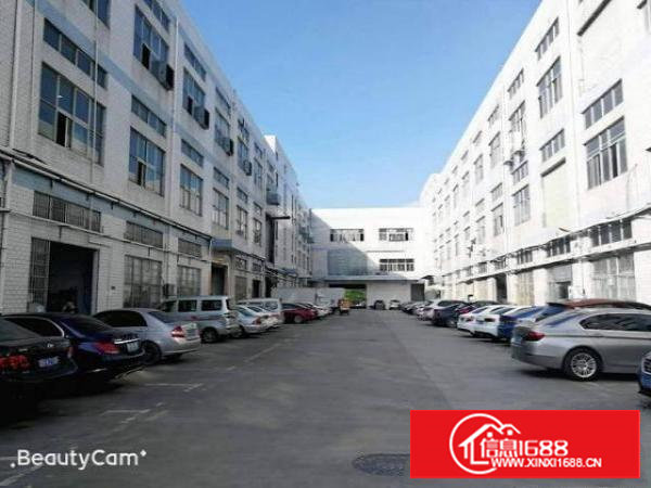 长安乌沙2200平装修厂房注塑五金电子可分租