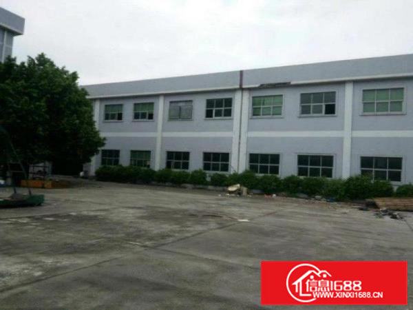 常平靠近大朗新出独院厂房5600平方可整租或分租