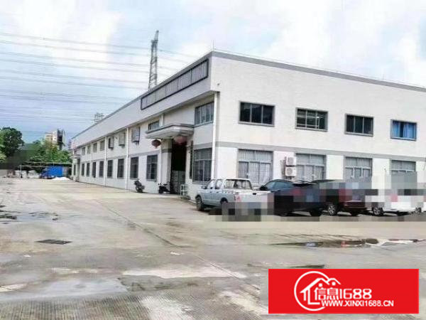 塘厦9米高独院厂房出租，适五金，模具钢构，注塑，钣金