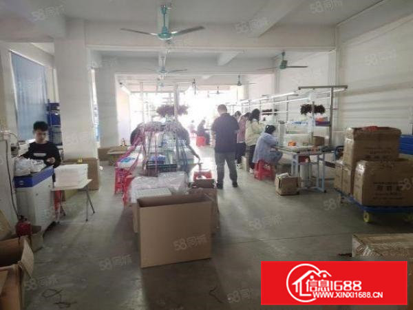 虎门居岐新出6楼430平方可做仓库办公等各类行业！！