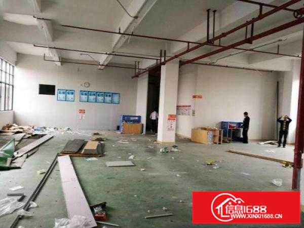 出租布吉大芬400平厂房，有电梯光线好