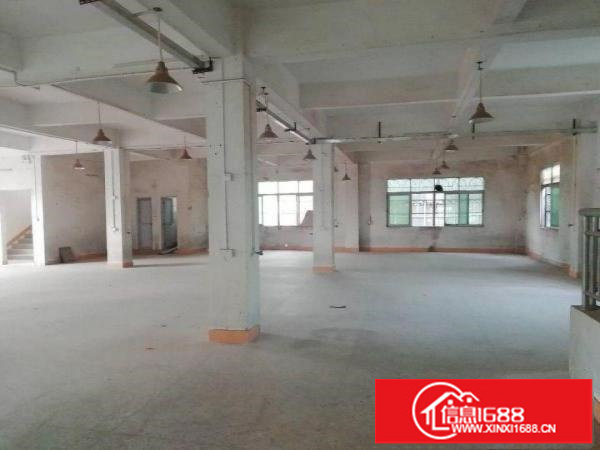 出租龙岗区平湖原房东1200平独门独院厂房