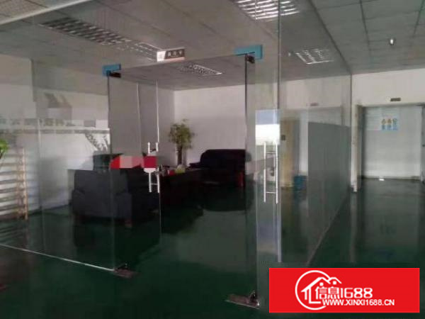 出租宝安区石岩应人石村委现成装修厂房800平方