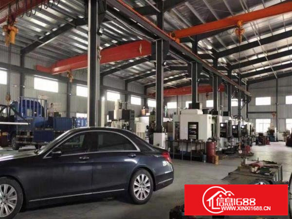 清溪上元新出单一层滴水8米钢构500平厂房出租