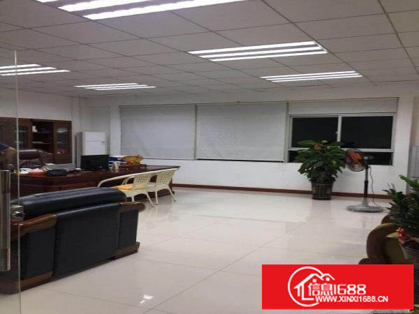 龙岗中心城大工业区900平楼上精装修厂房出租