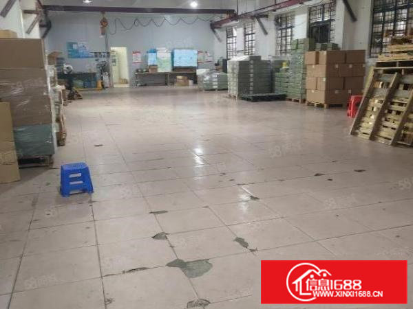 凤岗怡安附近一楼带行车适合注塑模具厂房出租600平水电齐