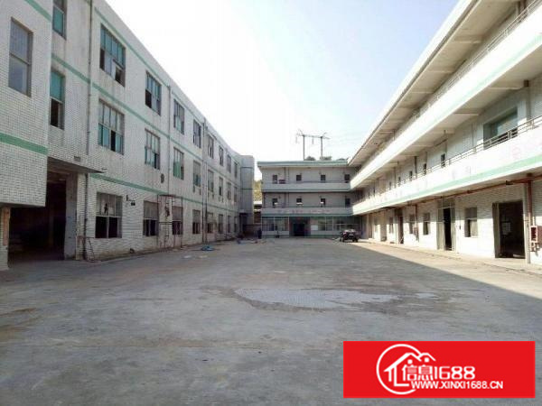 坪山区坑梓龙田社区新出独门独院厂房6100平米