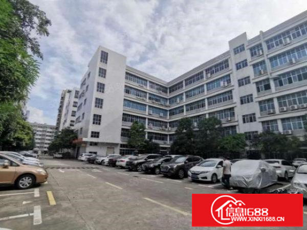 布吉慢城附近高新园区新出楼上1000平分租，带装修