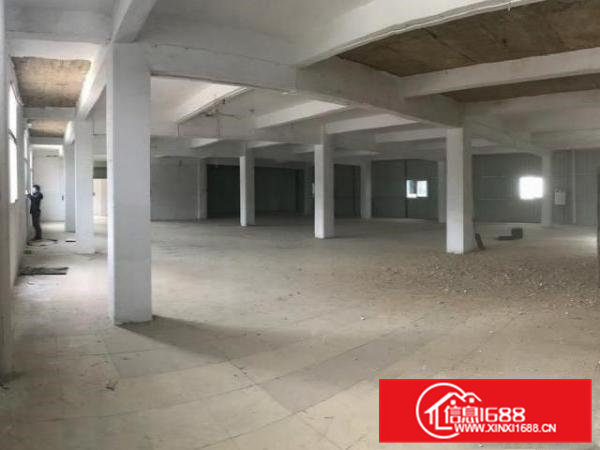 新空三楼厂房六百平，有需要的老板请联系