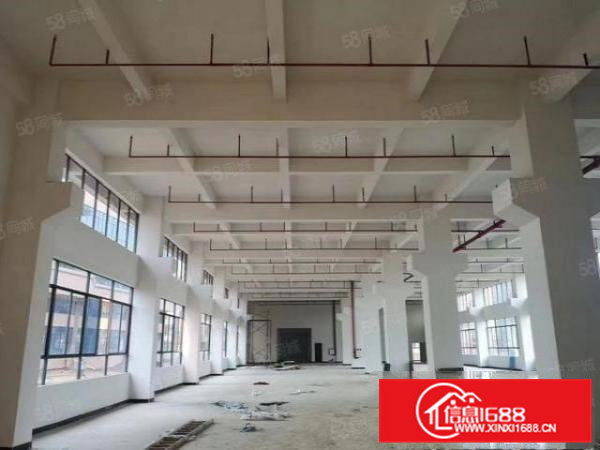 独栋花园式厂房，一楼带牛角，空地大，配套齐全，水电宿舍按需