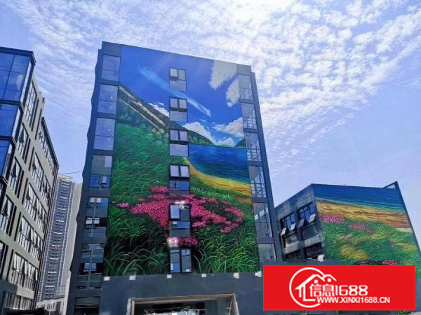 地铁站口电商厂房仓库43平至1000平带精装修